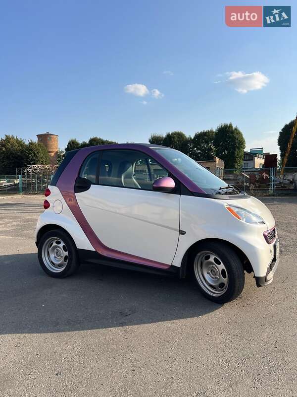 Купе Smart Fortwo 2012 в Луцке
