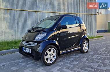 Купе Smart Fortwo 2004 в Киеве