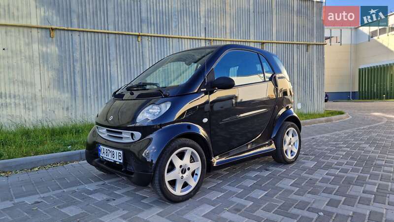 Smart Fortwo 2004 Smart Fortwo 2004