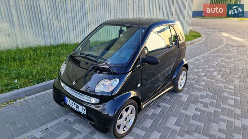 Купе Smart Fortwo 2004 в Киеве фото 17 Купе Smart Fortwo 2004 в Киеве