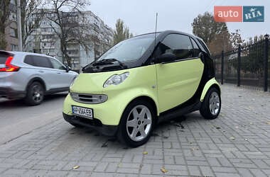 Купе Smart Fortwo 2002 в Запоріжжі