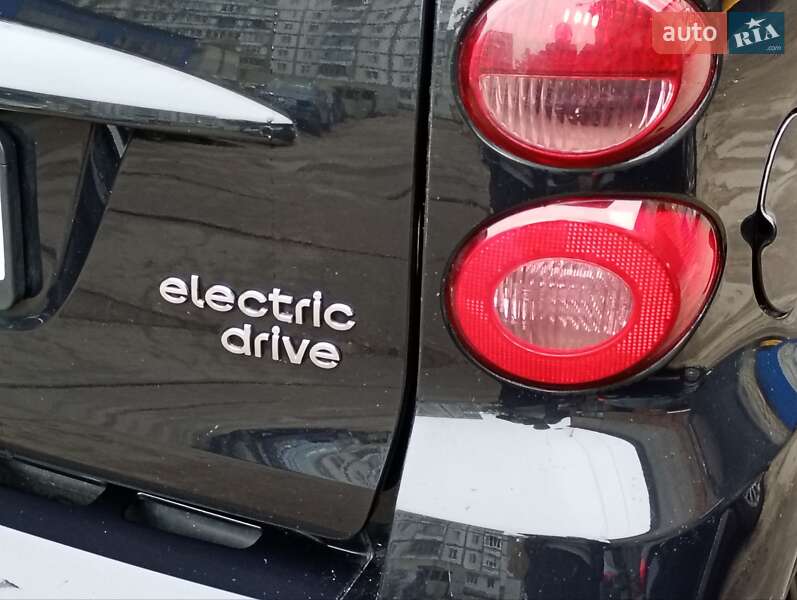 Купе Smart Fortwo 2014 в Киеве