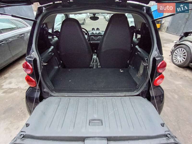 Купе Smart Fortwo 2014 в Киеве