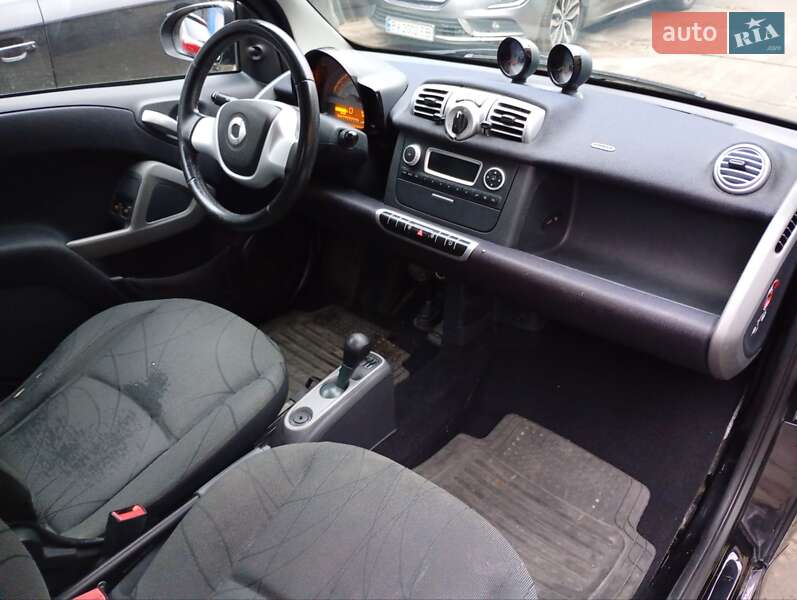 Купе Smart Fortwo 2014 в Киеве