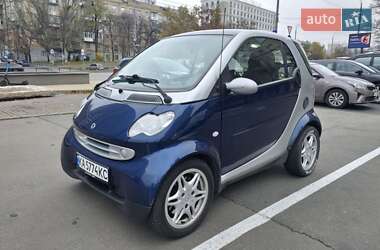 Купе Smart Fortwo 2004 в Киеве