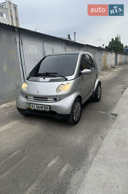 Купе Smart Fortwo 2004 в Киеве