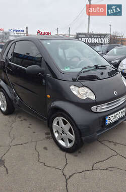 Купе Smart Fortwo 2004 в Києві
