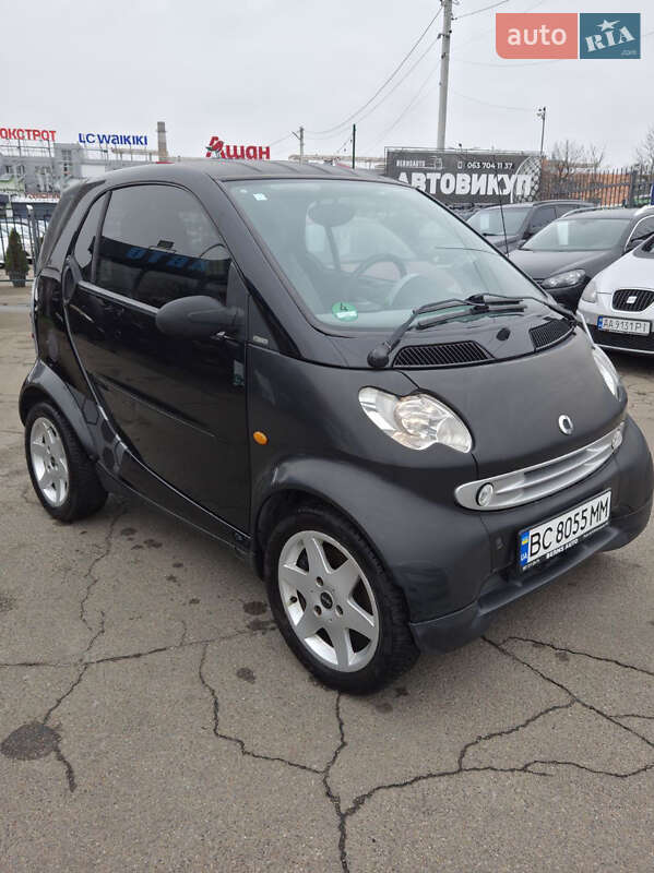 Smart Fortwo 2004 Smart Fortwo 2004