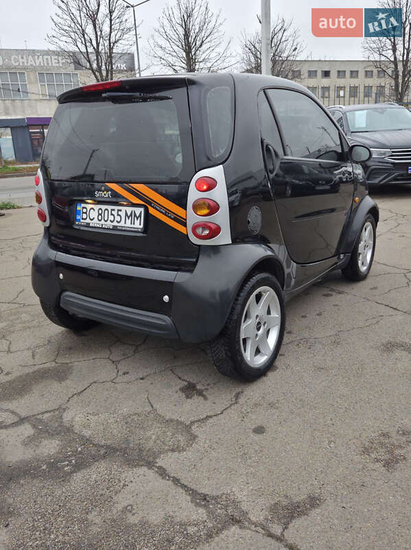Купе Smart Fortwo 2004 в Киеве фото 9 Купе Smart Fortwo 2004 в Киеве