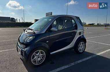 Купе Smart Fortwo 2002 в Львове