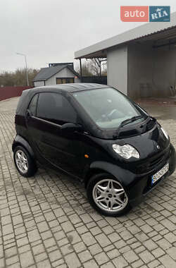 Купе Smart Fortwo 2003 в Залещиках