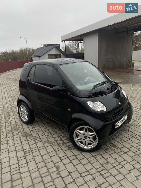Smart Fortwo 2003 Smart Fortwo 2003