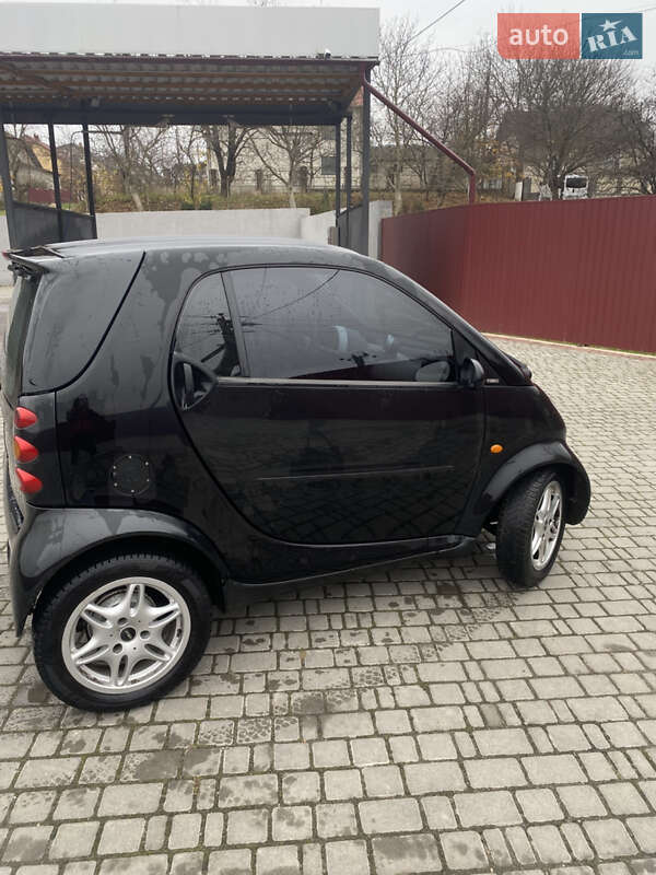 Купе Smart Fortwo 2003 в Заліщиках фото 6 Купе Smart Fortwo 2003 в Заліщиках