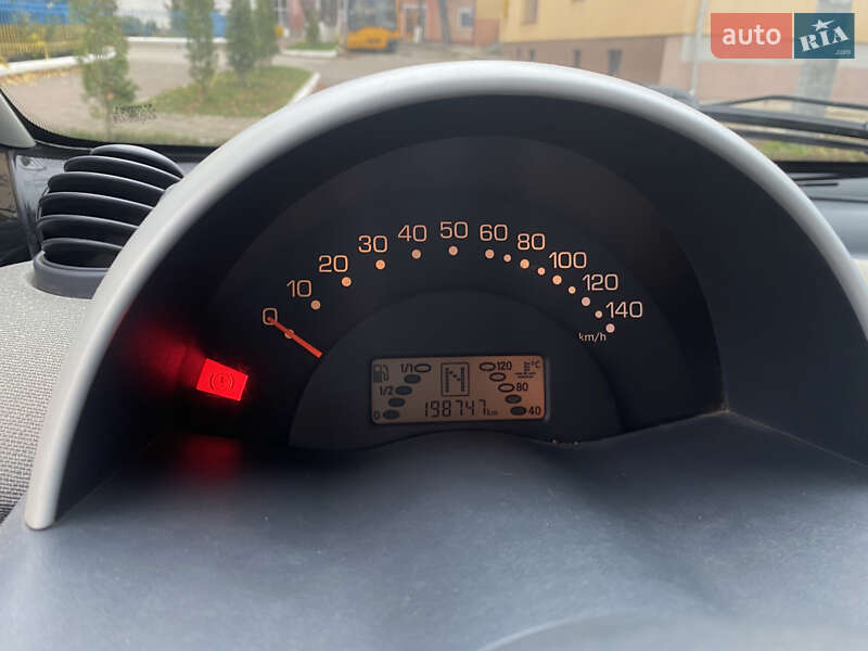 Купе Smart Fortwo 2003 в Заліщиках фото 12 Купе Smart Fortwo 2003 в Заліщиках