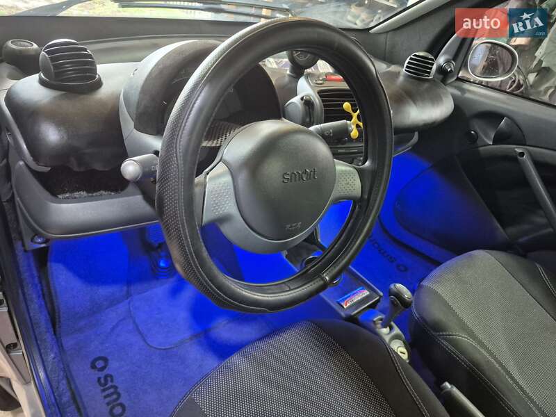Купе Smart Fortwo 2004 в Гусятине