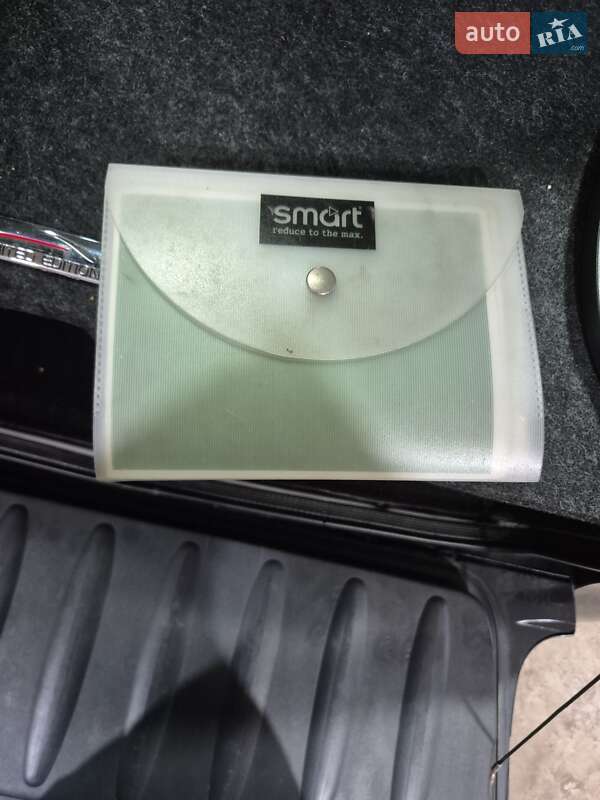 Купе Smart Fortwo 2004 в Гусятине