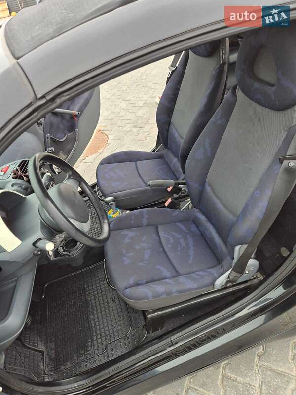 Кабриолет Smart Fortwo 2002 в Николаеве