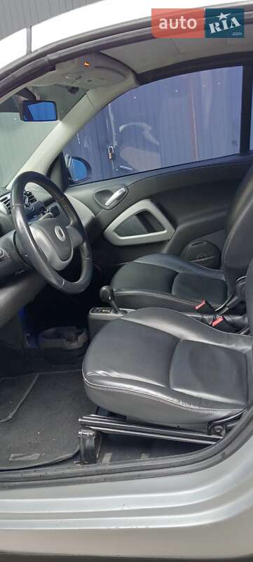 Кабріолет Smart Fortwo 2009 в Києві