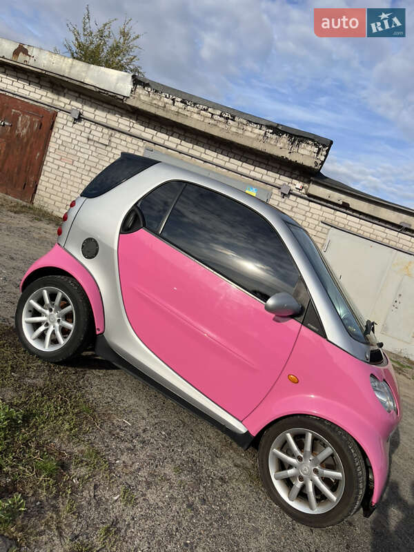 Купе Smart Fortwo 2004 в Кременчуге