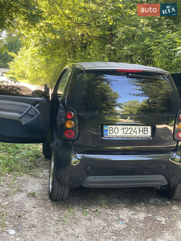 Купе Smart Fortwo 1999 в Тернополі