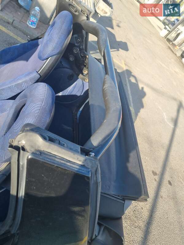 Кабриолет Smart Fortwo 2000 в Киеве фото 24 Кабриолет Smart Fortwo 2000 в Киеве