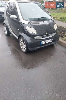 Купе Smart Fortwo 2005 в Києві