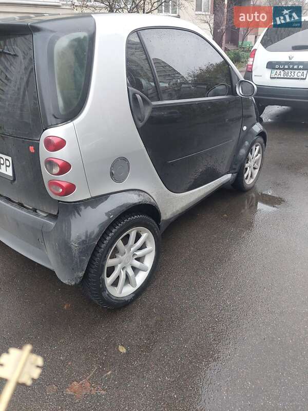 Купе Smart Fortwo 2005 в Киеве фото 10 Купе Smart Fortwo 2005 в Киеве