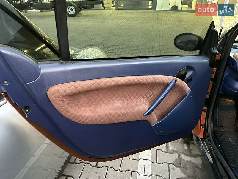 Купе Smart Fortwo 1999 в Одессе фото 19 Купе Smart Fortwo 1999 в Одессе