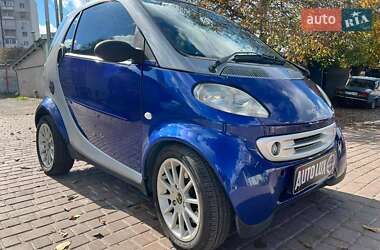 Купе Smart Fortwo 1999 в Запорожье