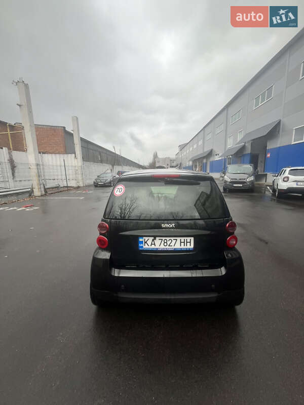 Купе Smart Fortwo 2008 в Києві фото 3 Купе Smart Fortwo 2008 в Києві