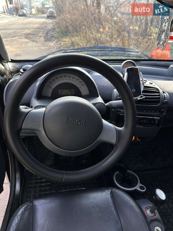 Купе Smart Fortwo 2001 в Хмельницком фото 4 Купе Smart Fortwo 2001 в Хмельницком