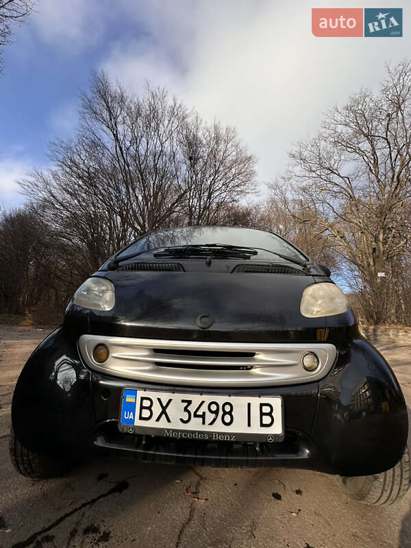 Купе Smart Fortwo 2001 в Хмельницком фото 12 Купе Smart Fortwo 2001 в Хмельницком