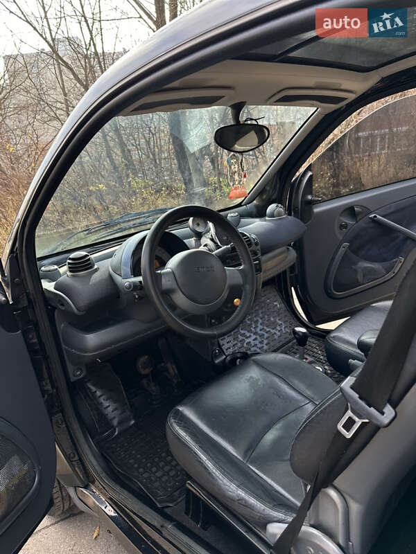 Купе Smart Fortwo 2001 в Хмельницком фото 16 Купе Smart Fortwo 2001 в Хмельницком