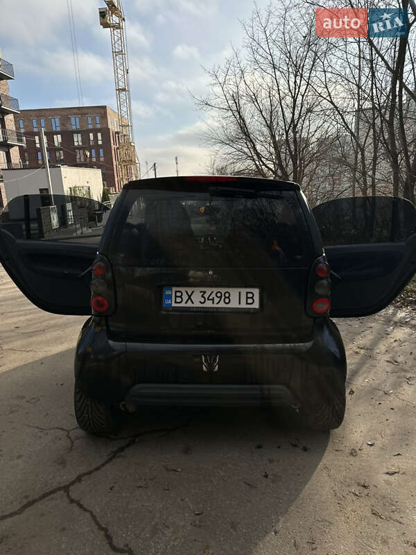 Купе Smart Fortwo 2001 в Хмельницком фото 22 Купе Smart Fortwo 2001 в Хмельницком