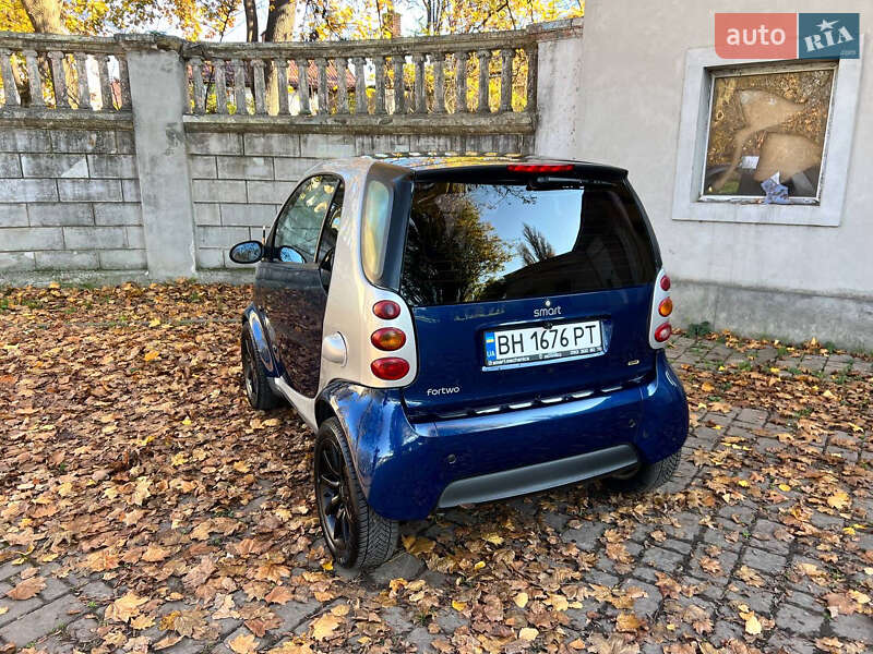 Купе Smart Fortwo 2004 в Одессе