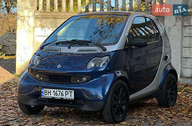 Купе Smart Fortwo 2004 в Одесі