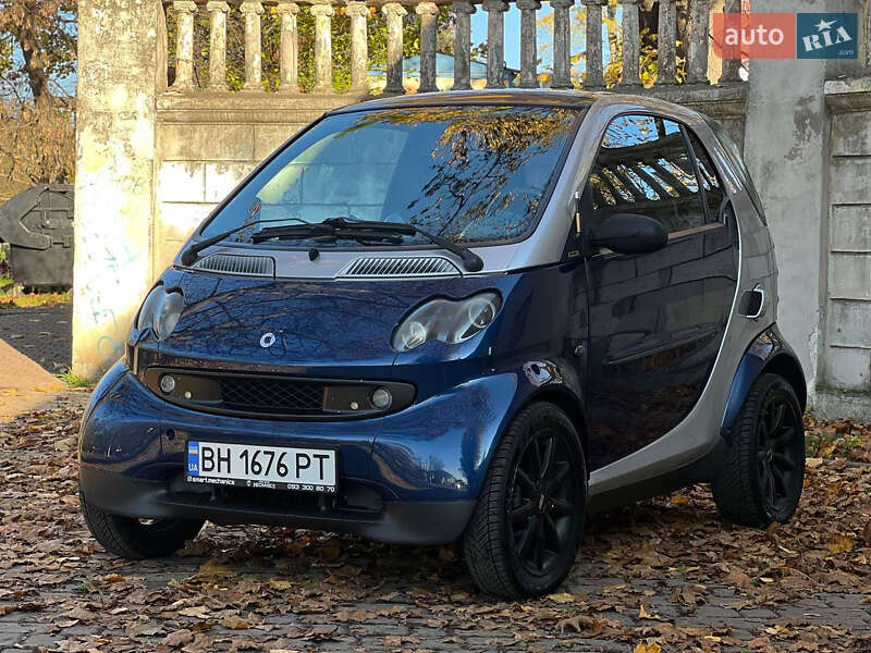 Smart Fortwo 2004