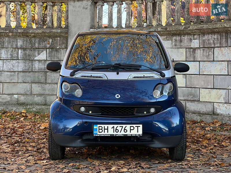 Купе Smart Fortwo 2004 в Одессе