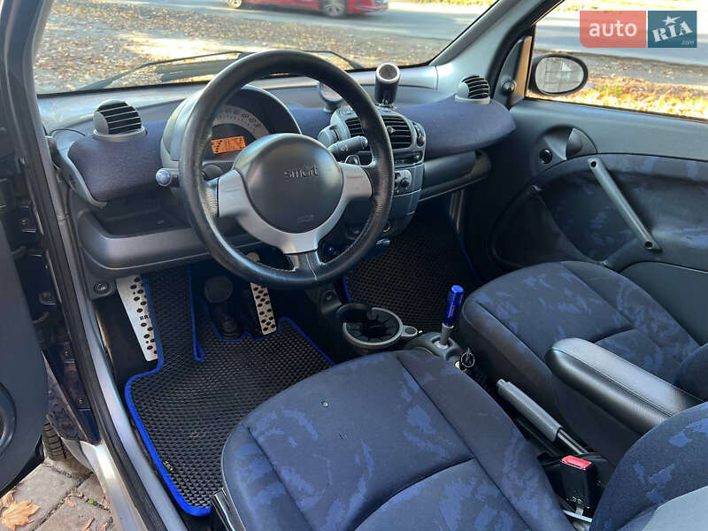 Купе Smart Fortwo 2004 в Одессе