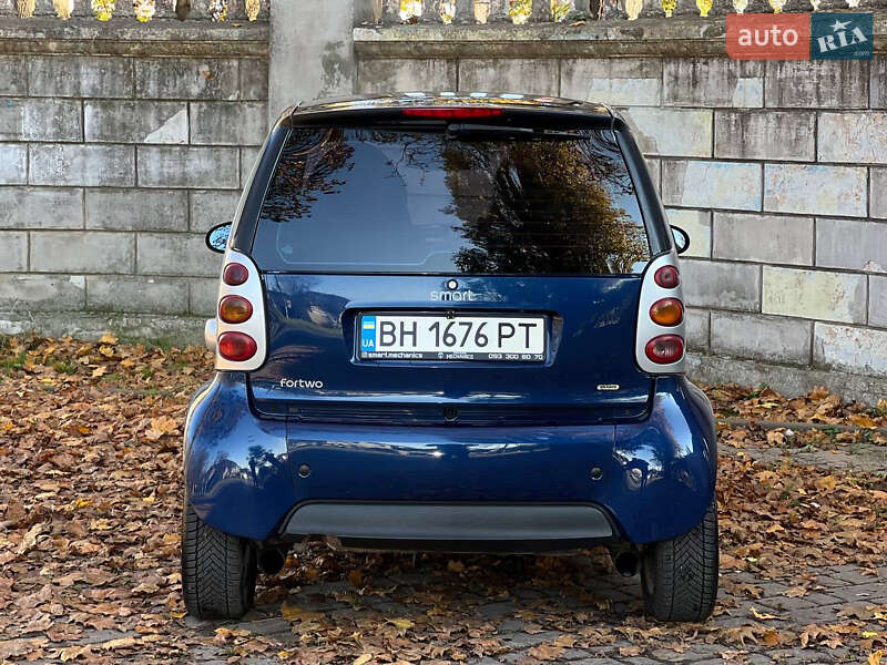 Купе Smart Fortwo 2004 в Одессе