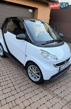 Купе Smart Fortwo 2013 в Києві