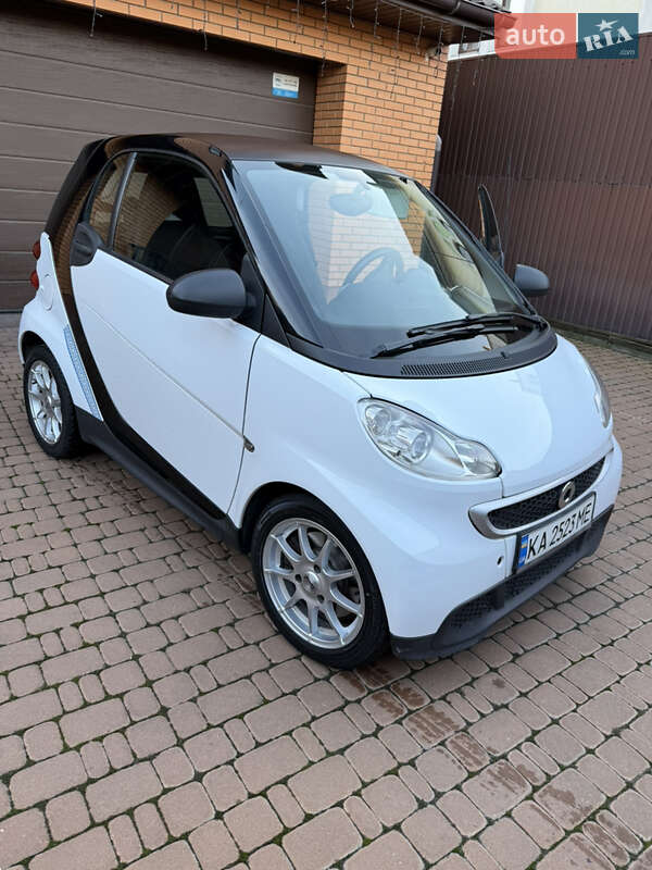 Smart Fortwo 2013 Smart Fortwo 2013