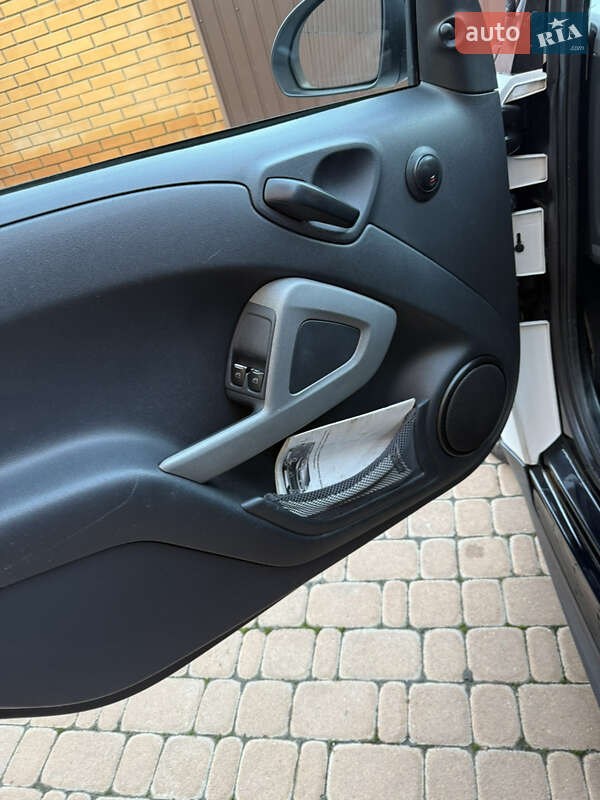 Купе Smart Fortwo 2013 в Киеве