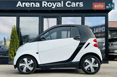 Купе Smart Fortwo 2010 в Харкові фото 5 Купе Smart Fortwo 2010 в Харкові