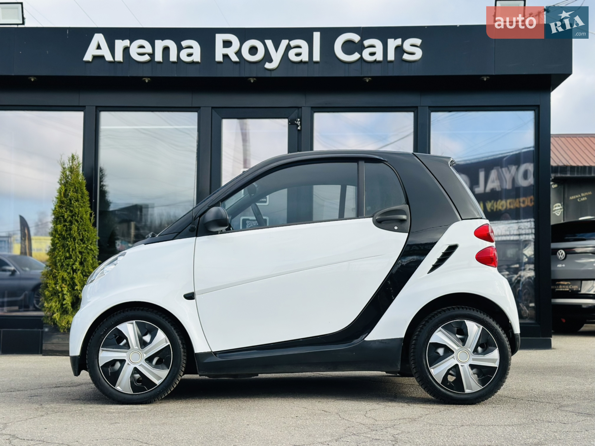 2010 Smart Fortwo - мініатюра 5