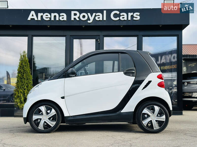 Купе Smart Fortwo 2010 в Харкові