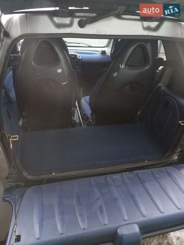 Купе Smart Fortwo 2000 в Дрогобыче