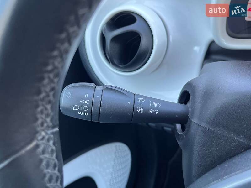 Купе Smart Fortwo 2015 в Киеве