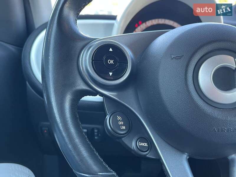 Купе Smart Fortwo 2015 в Киеве