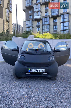 Кабриолет Smart Fortwo 2002 в Львове